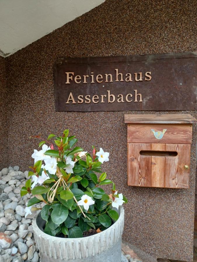 Ferienwohnungen Asterbach Gosau Bagian luar foto