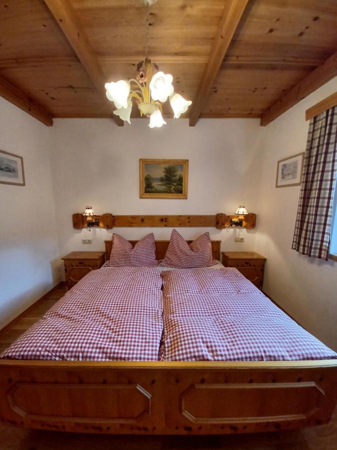 Ferienwohnungen Asterbach Gosau Bagian luar foto