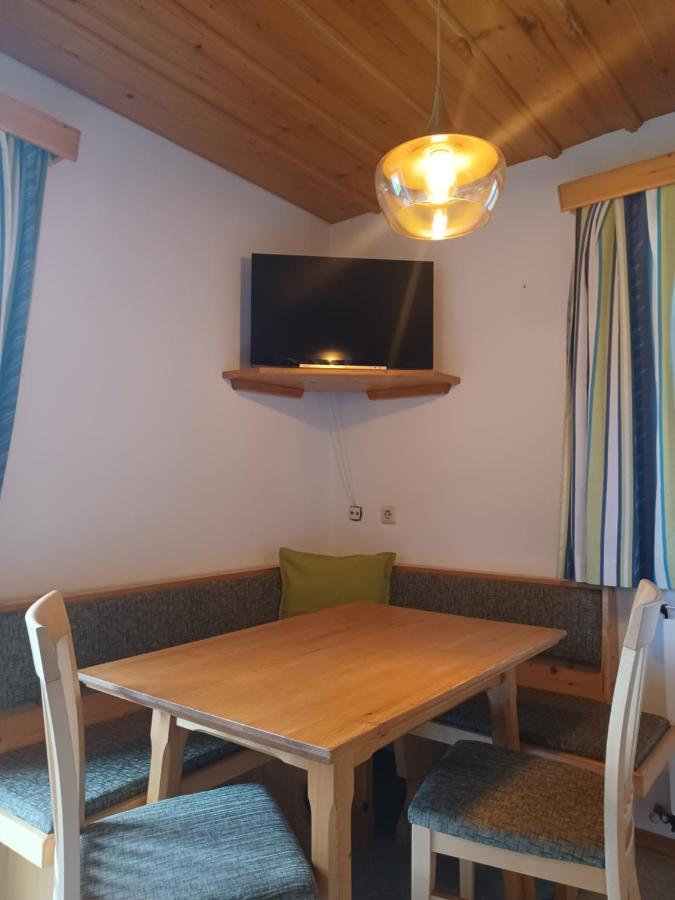 Ferienwohnungen Asterbach Gosau Bagian luar foto
