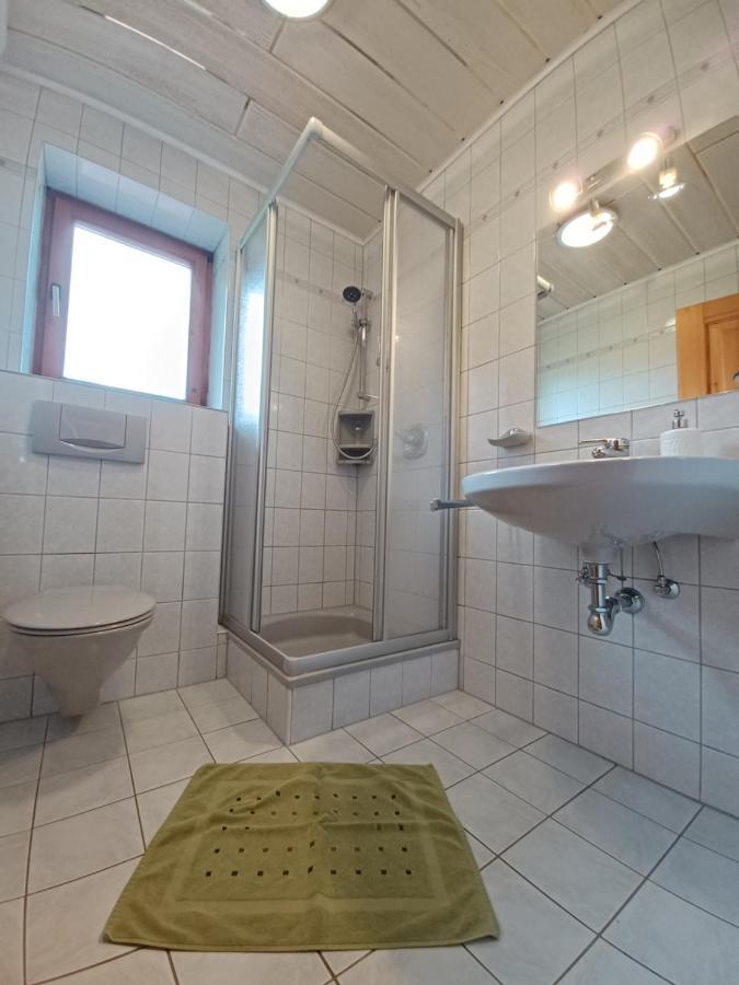 Ferienwohnungen Asterbach Gosau Bagian luar foto