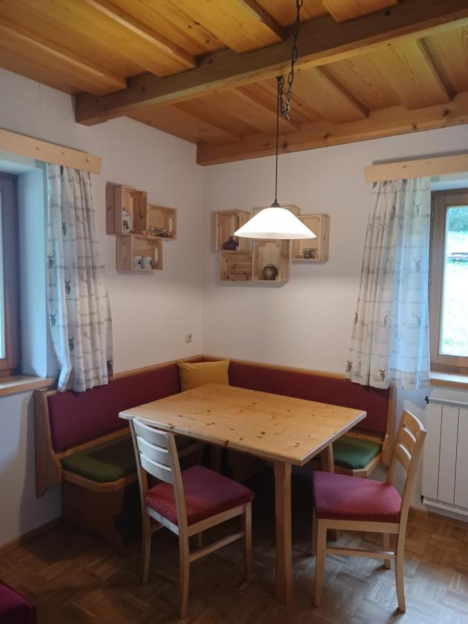Ferienwohnungen Asterbach Gosau Bagian luar foto