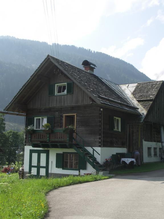Ferienwohnungen Asterbach Gosau Bagian luar foto