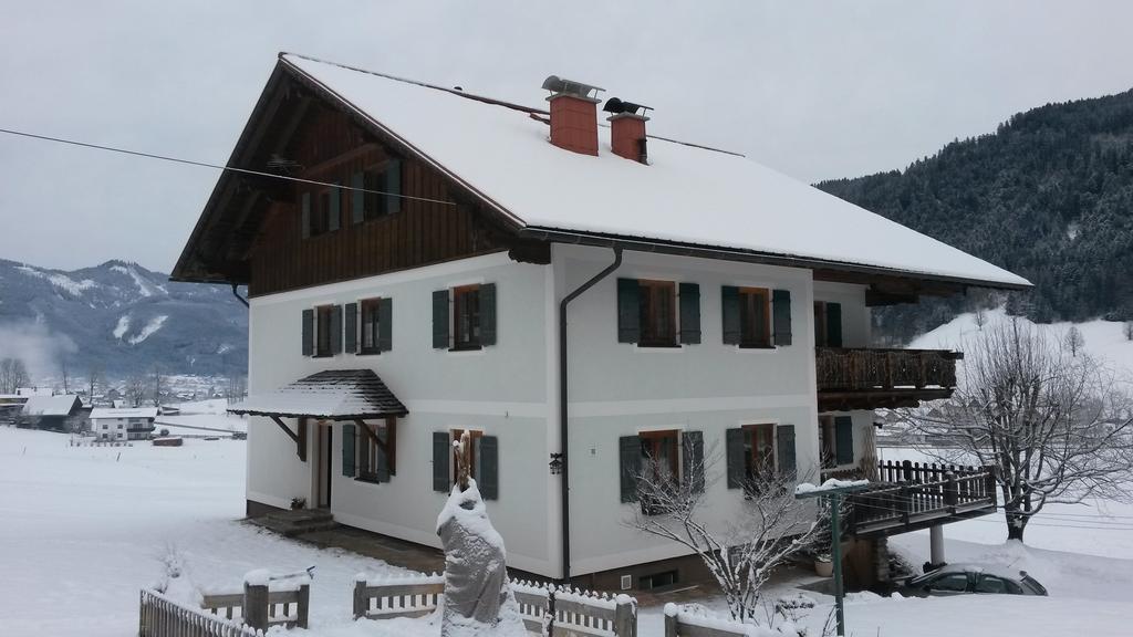 Ferienwohnungen Asterbach Gosau Bagian luar foto